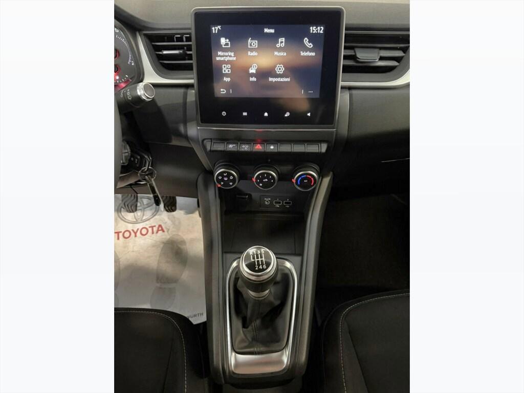 Renault Captur 1.0 TCe Zen