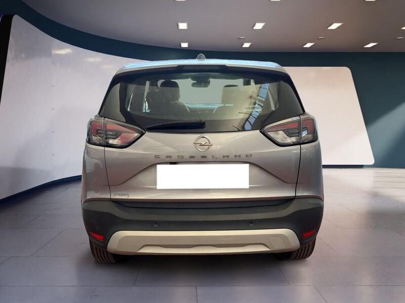 Opel Crossland 2021 1.2 Elegance 110cv