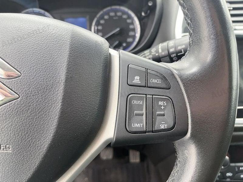 Suzuki S-Cross 1.4h Cool 4wd allgrip