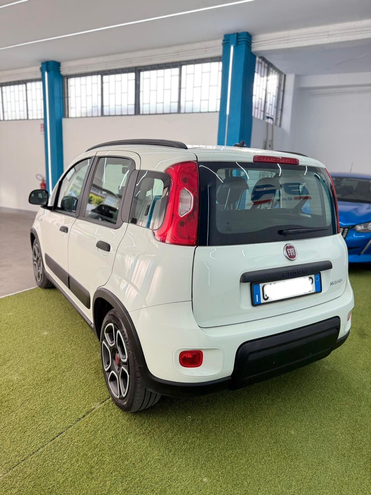 Fiat Panda 1.0 FireFly S&S Hybrid City Life