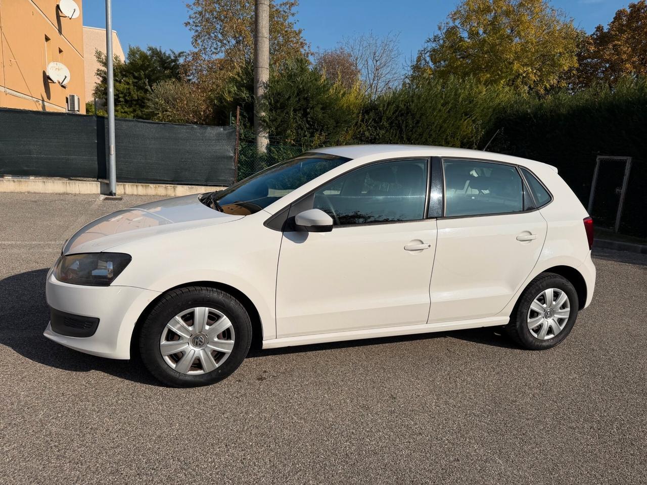 Volkswagen Polo 1.2 - NEOPATENTATI - 12 MESI DI GARANZIA -