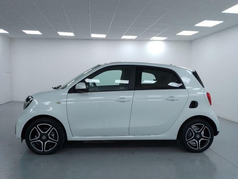 smart forfour eq Pulse 4,6kW