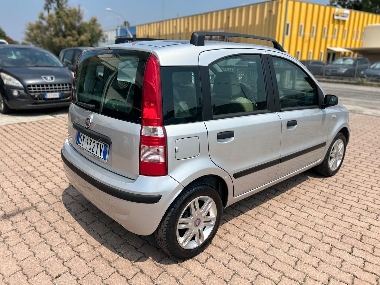 Fiat Panda 1.2 Dualogic CAMBIO AUTOMATICO