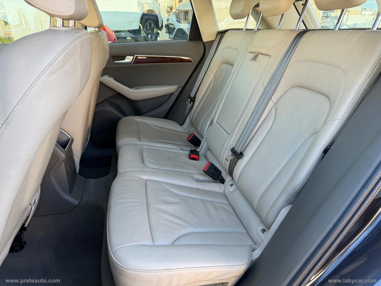 AUDI Q5 3.0 V6 TDI quattro S tronic