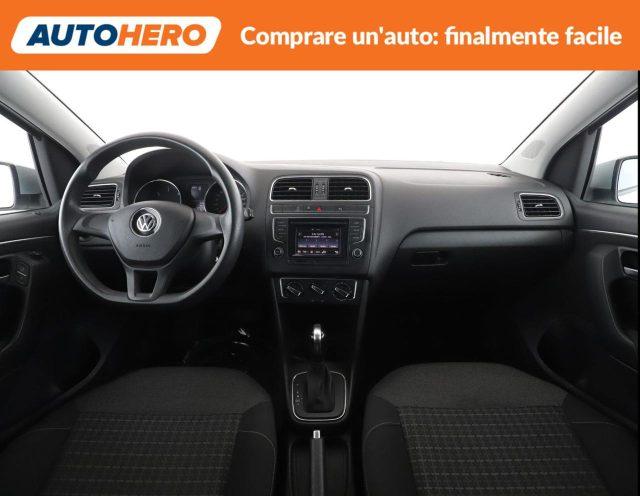 VOLKSWAGEN Polo 1.4 TDI 90 CV DSG 5p. Comfortline BlueMotion Techn