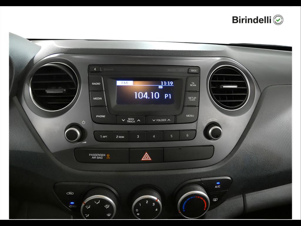 HYUNDAI i10 2ª serie - i10 1.0 MPI Tech