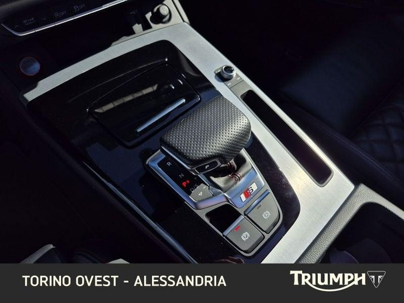 Audi Q5 SQ5 SPB TDI quattro tiptronic sport attitude