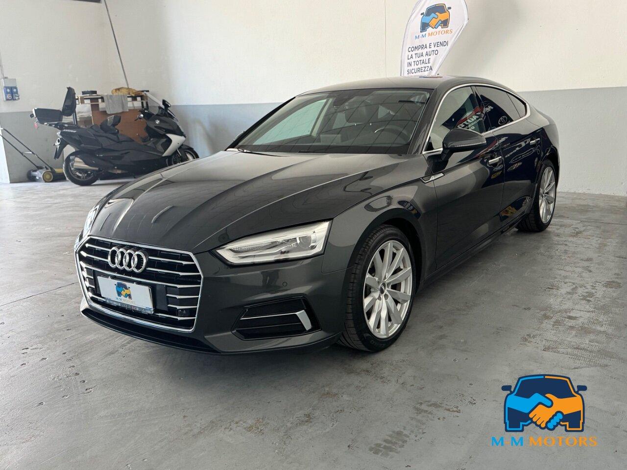Audi A5 Sportback 2.0 tdi Business Sport 150cv S-TRONIC