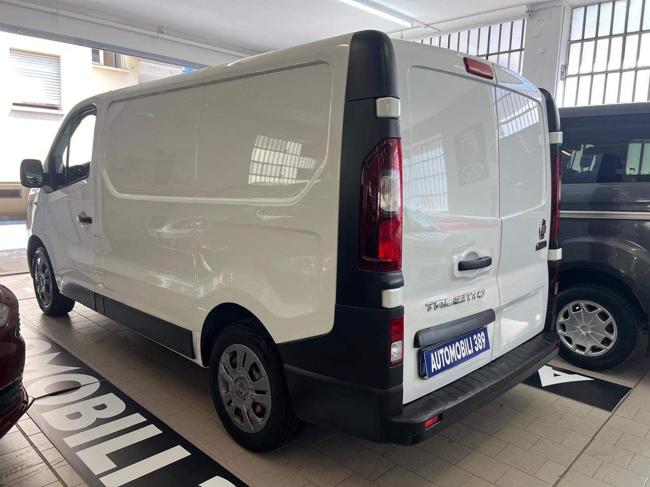 Fiat Talento 2.0 Ecojet 120CV PC-TN Furgone 10q