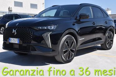 DS AUTOMOBILES DS 7 BlueHDi 130 aut. Esprit De Voyage