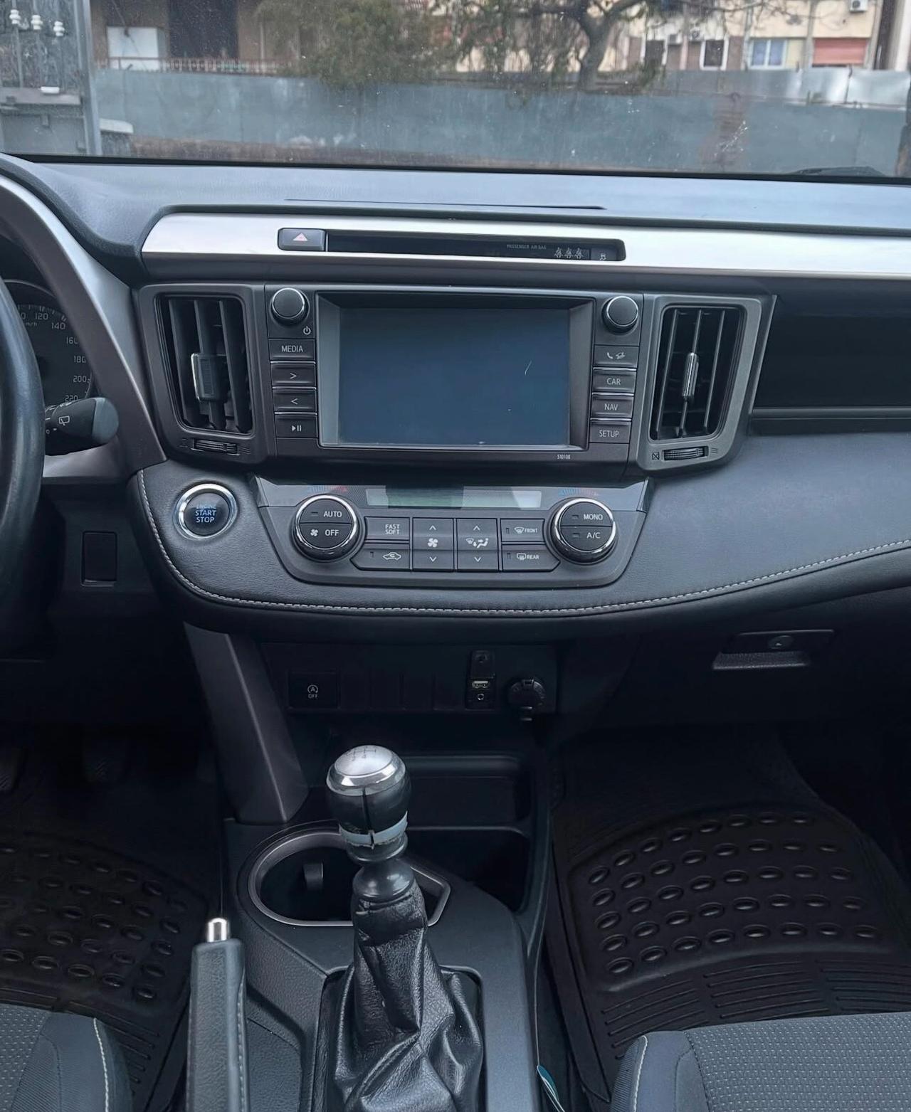 Toyota RAV 4 2.0 D-4D 2WD 143cv