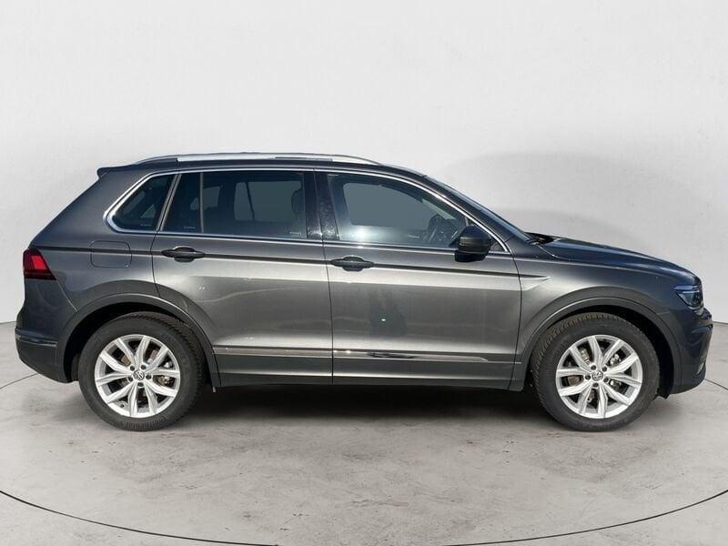 Volkswagen Tiguan 1.4 tsi Executive 150cv dsg