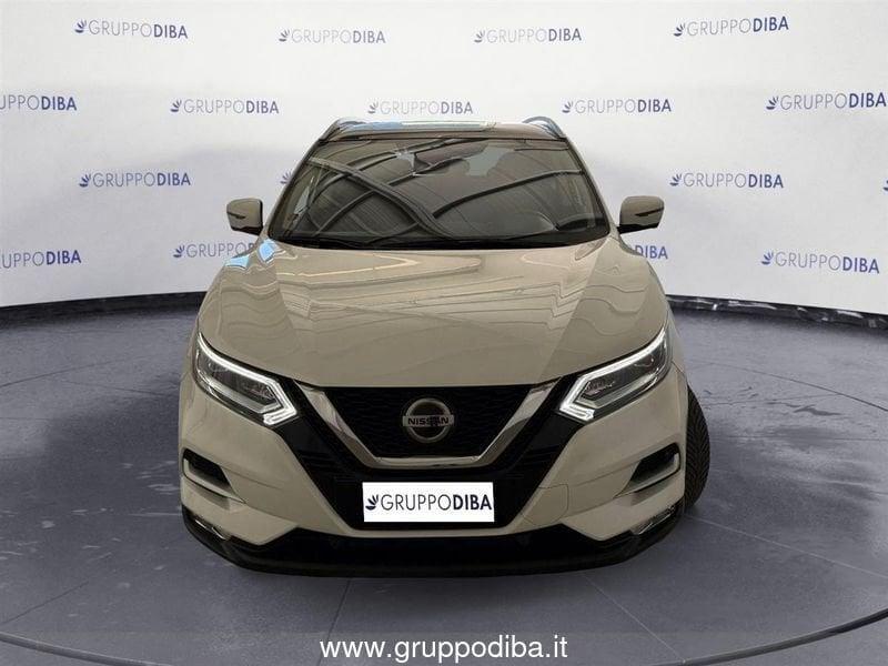 Nissan Qashqai 2017 Diesel 1.5 dci N-Connecta 115cv