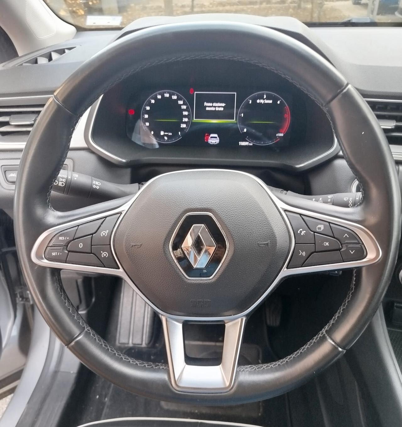 Renault Captur Blue dCi 95 CV Intens 2021 IVA NEO