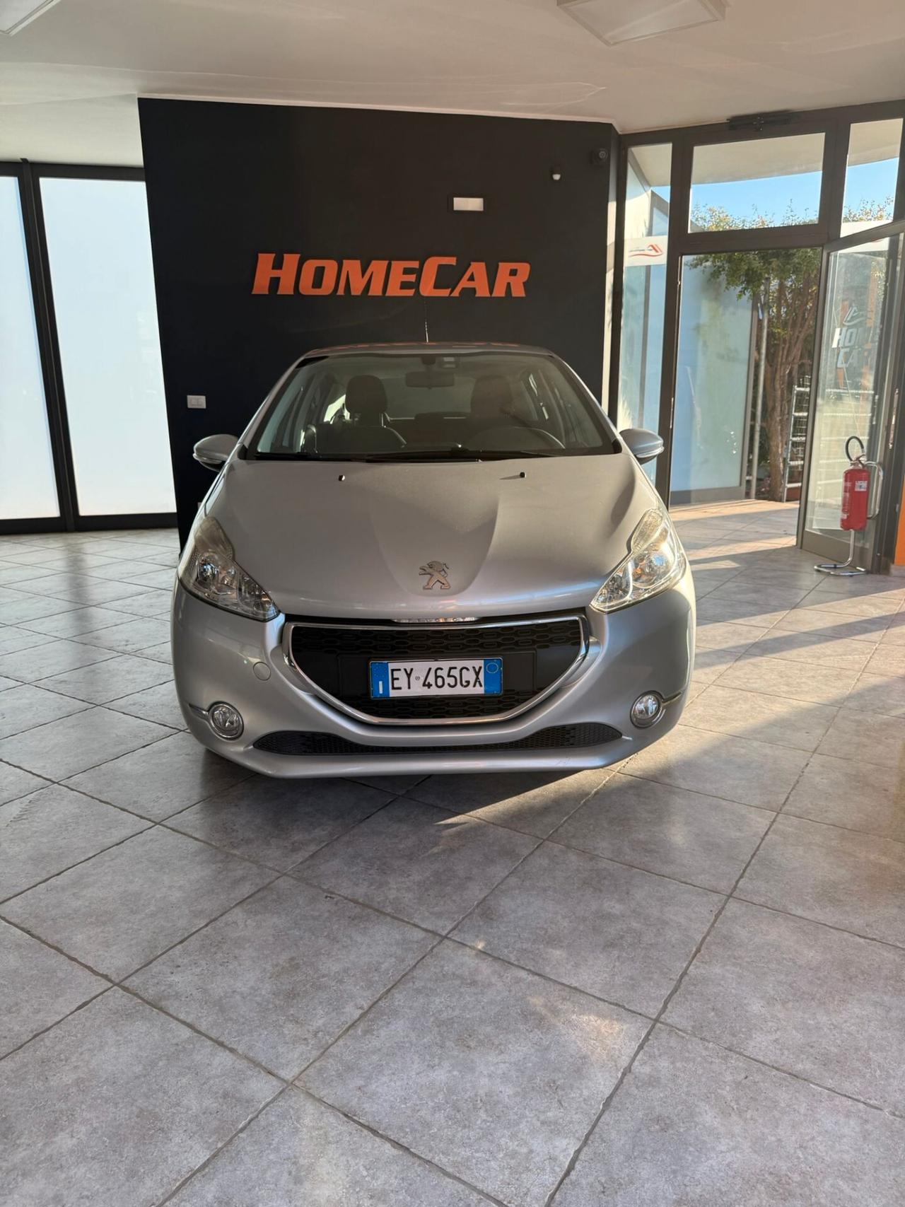 Peugeot 208 1.4 HDi 68 CV 5 porte Active