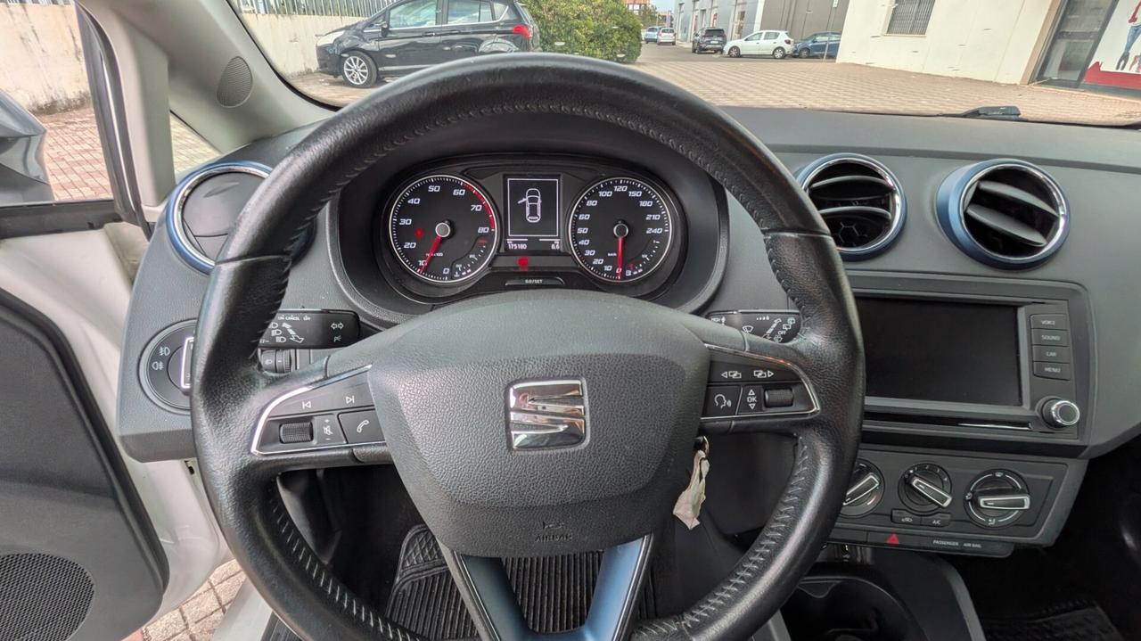 Seat Ibiza 1.0 EcoTSI 95 CV S/S 5p. Connect