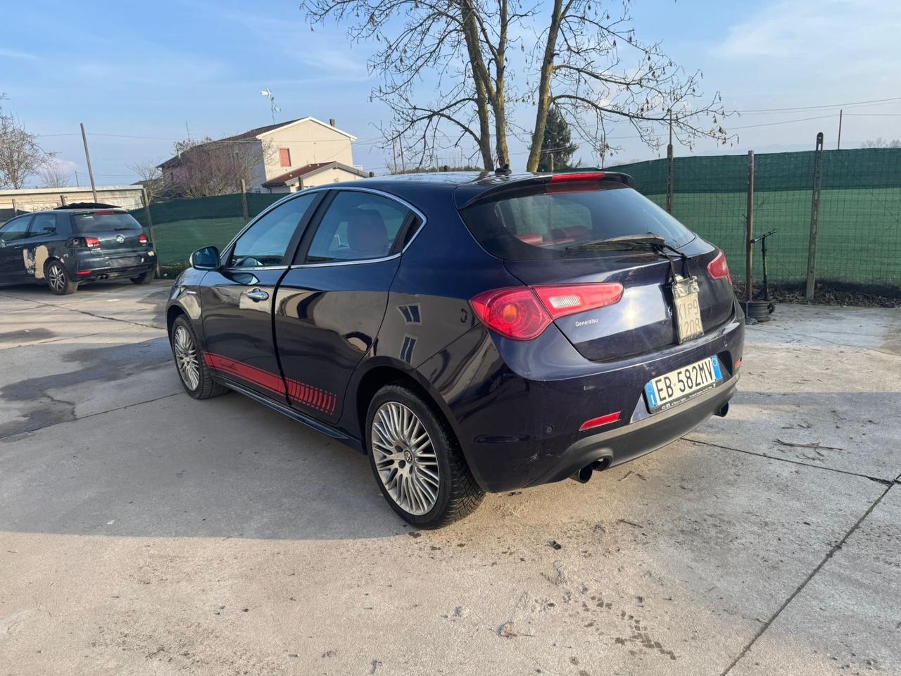 Alfa Romeo Giulietta 2.0 JTDm-2 170 CV Progression