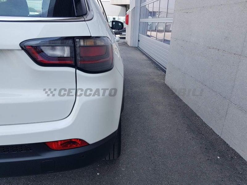 Jeep Compass Compass Plug-In Hybrid My24 Altitude 1.3 Turbo T4 Phev 4xe At6 190cv