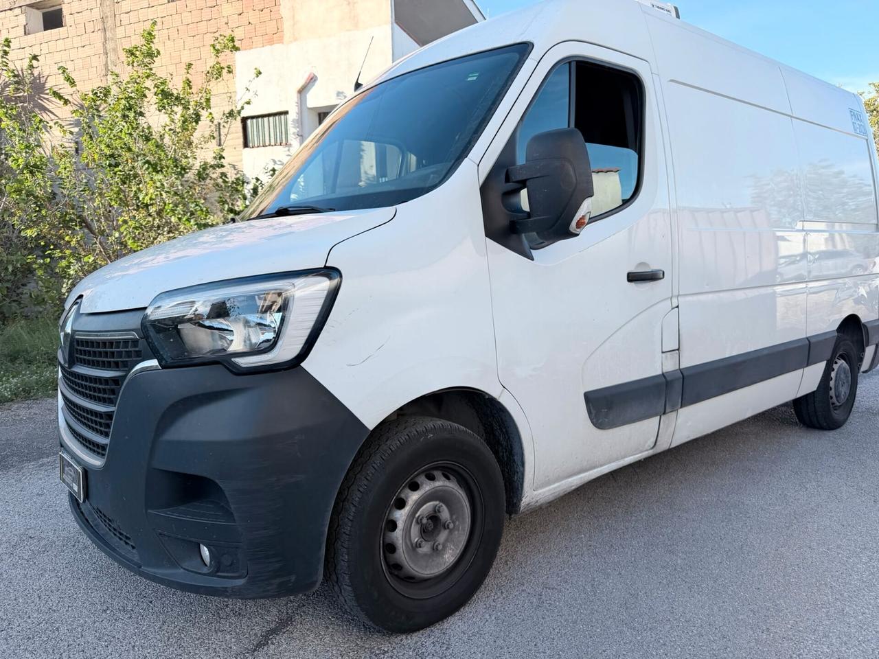 RENAULT MASTER L2H2 GRUPPO FRIGO FNAX 2022