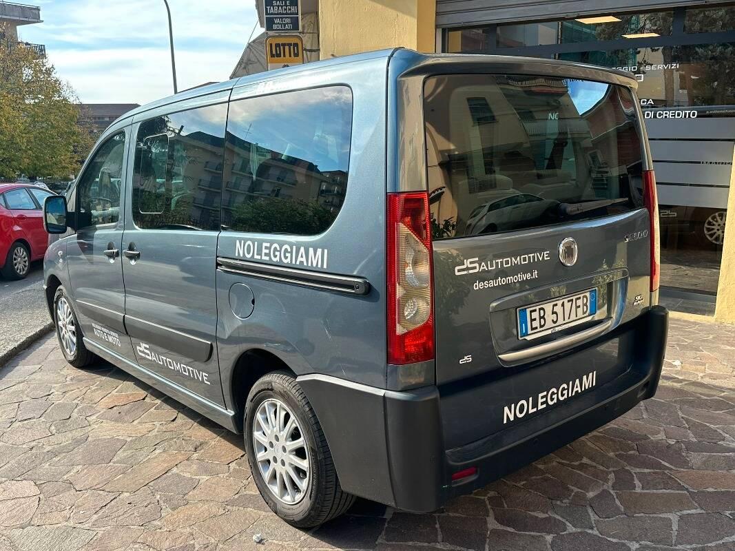 Fiat Scudo 1.6 mjt CH1 Exec. panor. 90cv