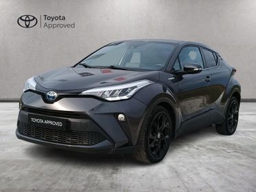 TOYOTA C-HR (2016-2023) - C-HR 1.8 Hybrid E-CVT Trend