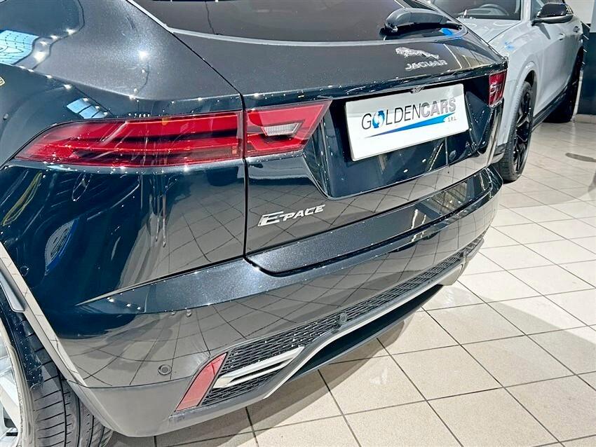 Jaguar E-Pace 2.0D I4 163 CV SE