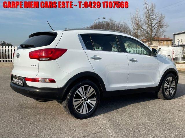 KIA Sportage 1.7 CRDI VGT 2WD Class