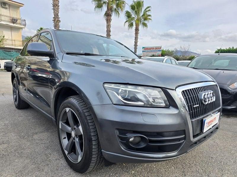 Audi Q5 Q5 2.0 TDI 170 CV quattro S-line