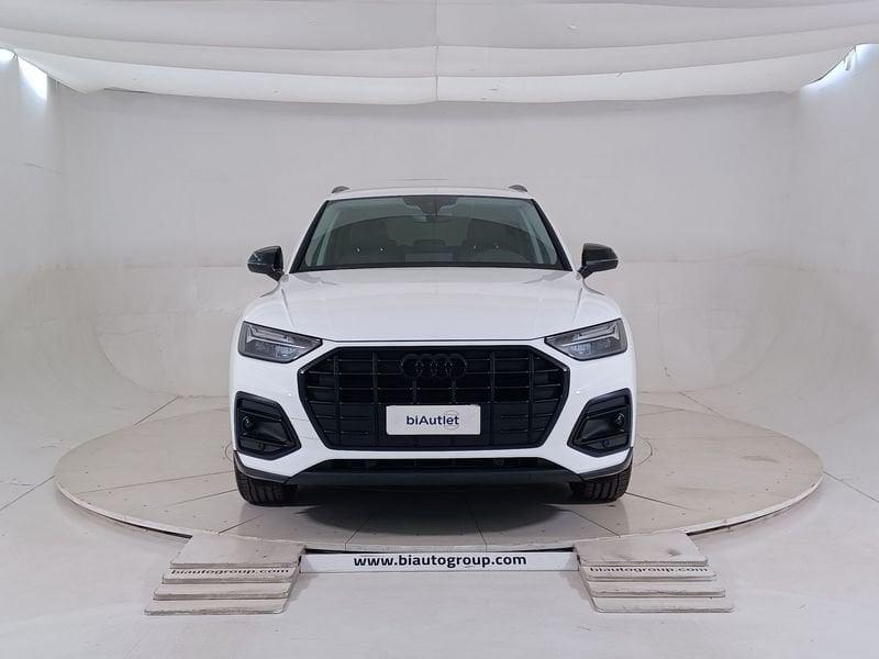 Audi Q5 II 2020 35 2.0 tdi mhev 12V Business Advanced s-tronic