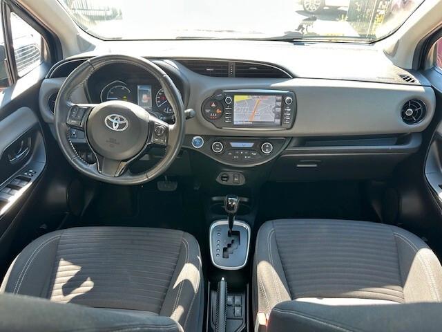 Toyota Yaris 1.5 Hybrid 5 porte Active, AUTOMATICA!!