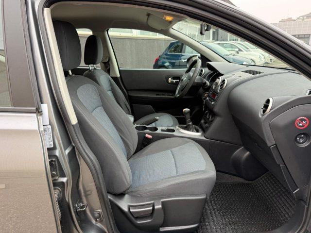 NISSAN Qashqai 1.6 16V GPL Eco Visia BT - CRUISE CONTROL - 16