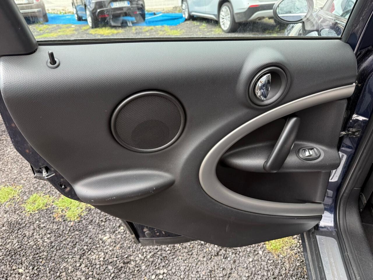 Mini Cooper D Countryman Mini 2.0 Cooper D Countryman Automatica