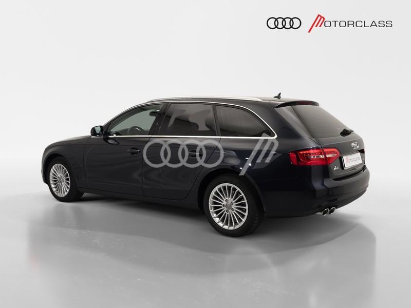 Audi A4 avant 2.0 tdi 150cv business plus multitronic e6