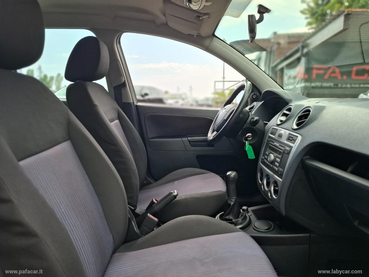 FORD Fusion 1.4 TDCi
