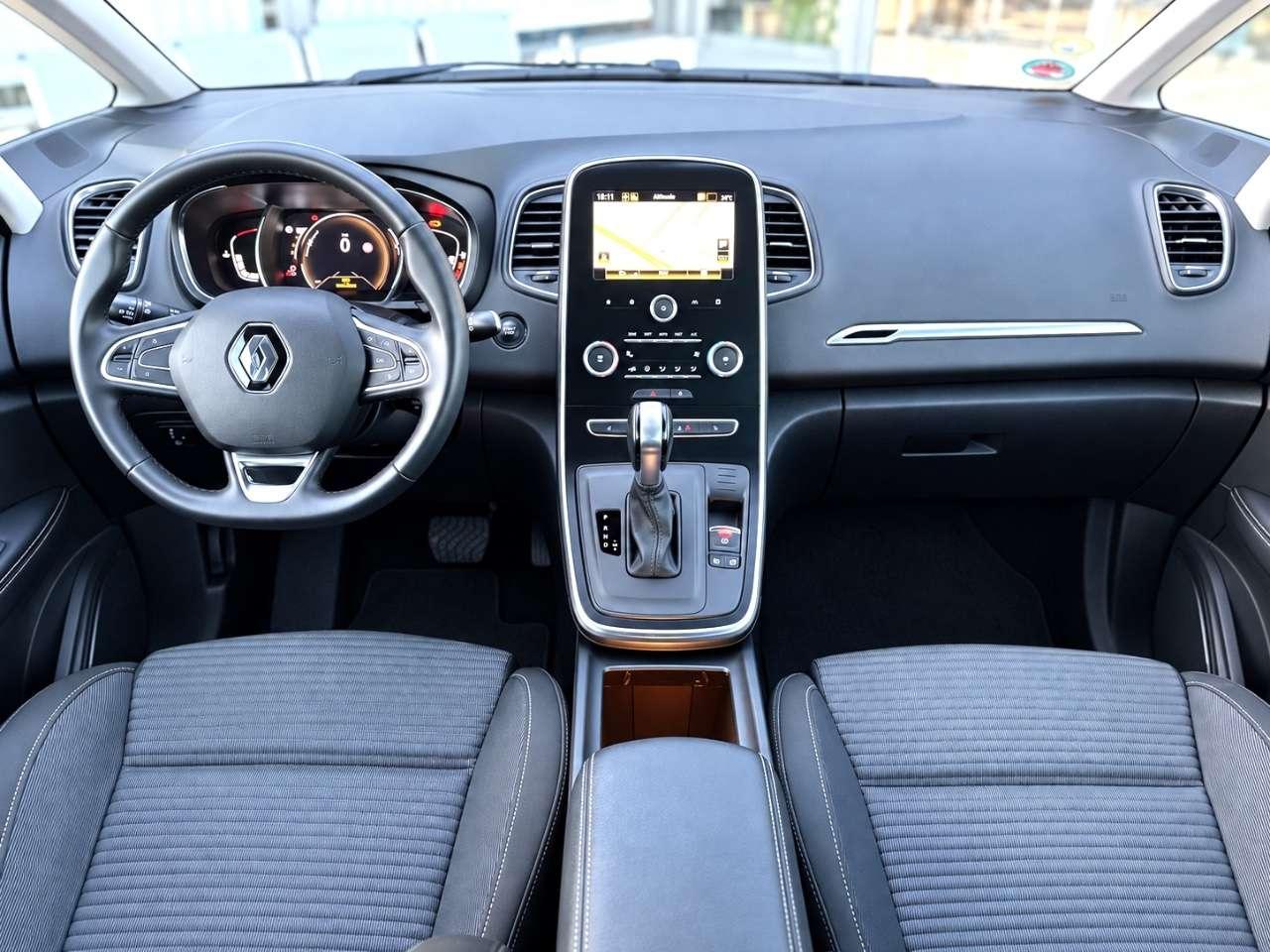 Renault Grand Scenic 1.7 dCi 120 EDC E6 - 2021
