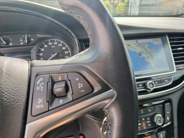 OPEL Mokka X 1.4 Turbo GPL Tech 140CV 4x2 Ultimate
