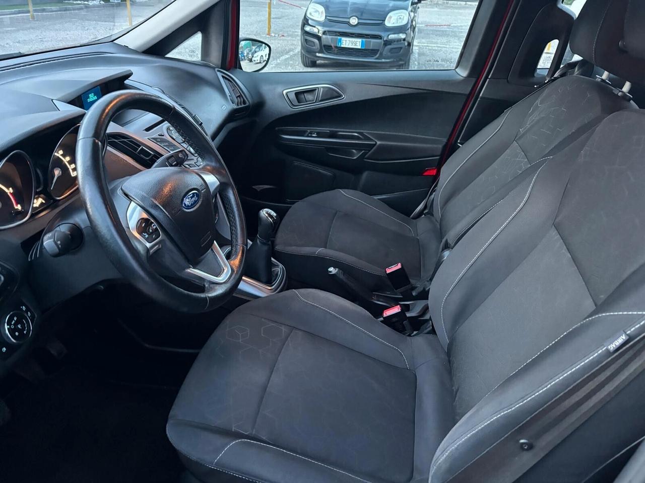 Ford B-Max 1.5 TDCi 75 CV - 2015