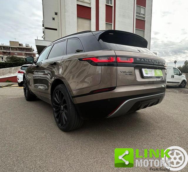 LAND ROVER Range Rover Velar 2.0D I4 240 CV R-Dynamic S