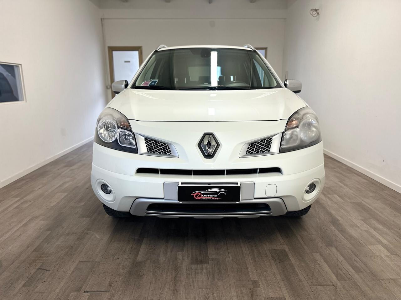 Renault Koleos 2.0 dCi 150CV 4X4 Bose AUTOMATICO GANCIO TRAINO