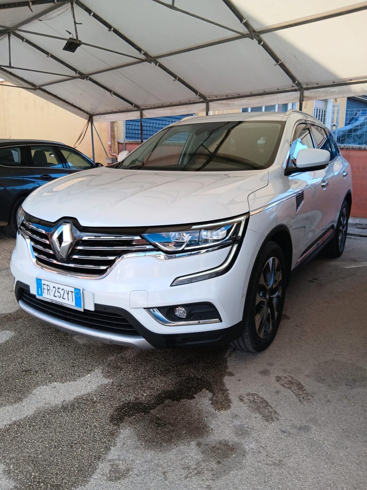 Renault Koleos dCi 175CV X-Tronic Energy Executive
