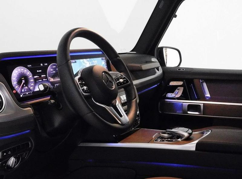 Mercedes-Benz Classe G G 400 d S.W. Premium Plus