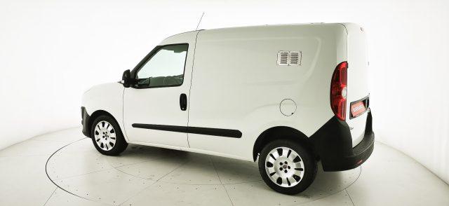 FIAT Doblo Doblò 2.0 MJT PC-TN Cargo Lamierato SX E5+