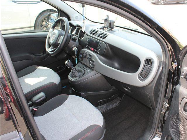 FIAT Panda 0.9 TwinAir Turbo Natural Power Lounge