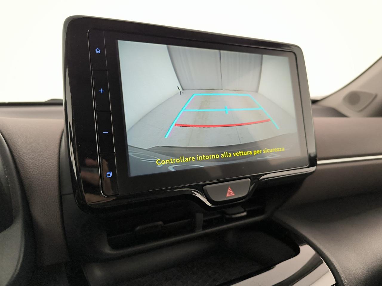 Toyota yaris cross 1.5h lounge awd-i 116cv e-cvt