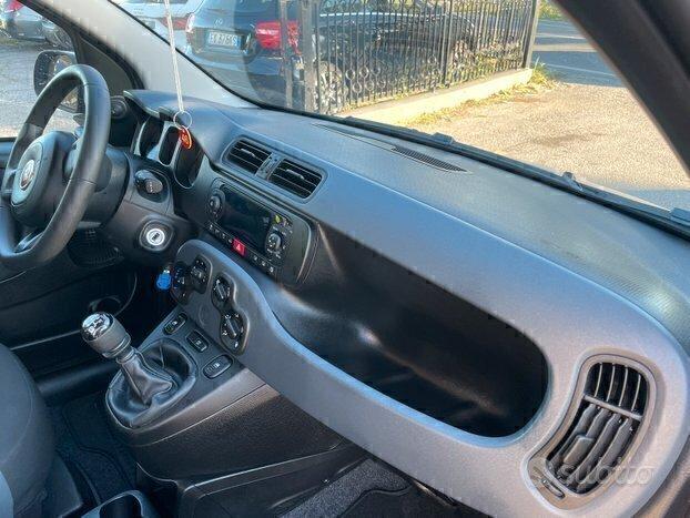 Fiat Panda easy