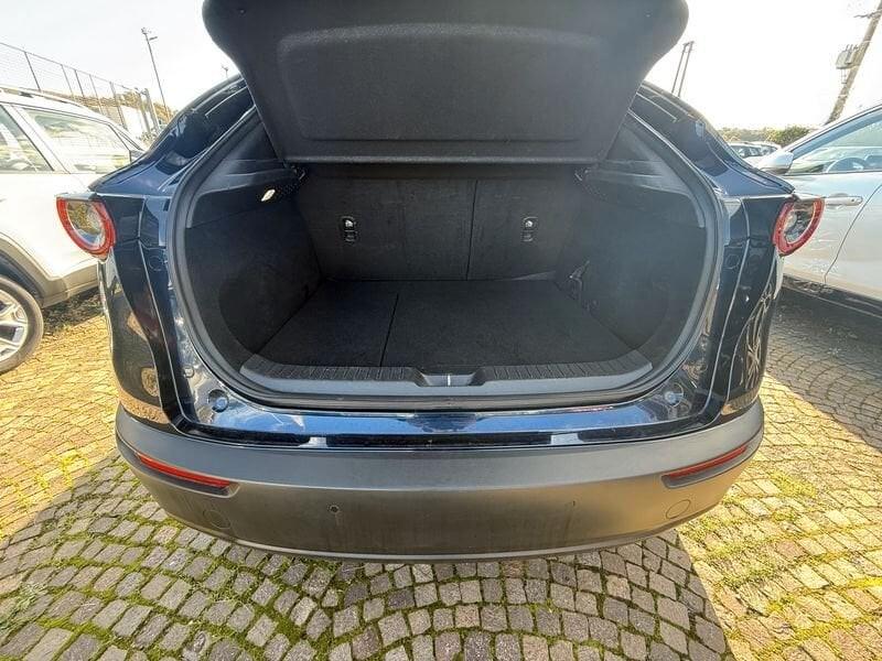 Mazda CX-30 2.0L Skyactiv-G M Hybrid 2WD Executive