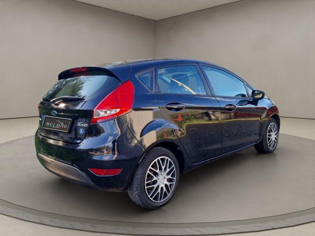 FORD Fiesta 1.4 TDCi 68CV 5 porte Titanium