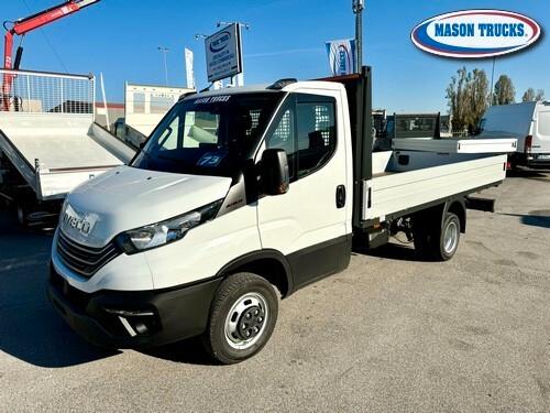 NUOVI IVECO DAILY 35c160 MY2024, cassone mt 4.10, PRONTA CONSEGNA