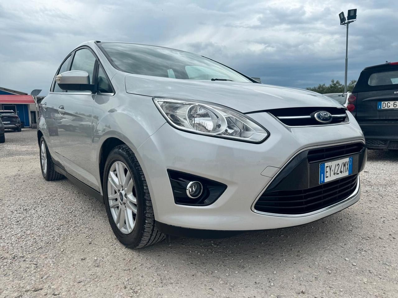 Ford C-Max 1.6 TDCi 115CV Titanium Business