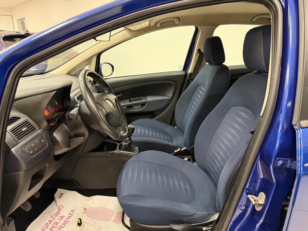 Fiat Grande Punto 1.3MJT 90 5p. Dynamic - 2009